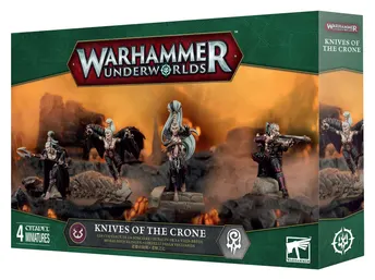 Underworlds: Knives Of The Crone