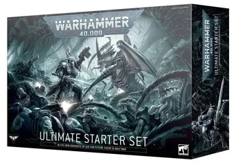 Warhammer 40k Ultimate Starter Set “Gamle udgave”