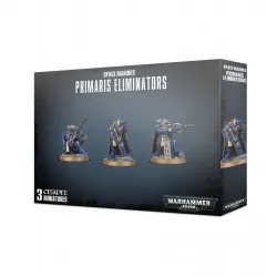 PRIMARIS ELIMINATORS 3 miniature SPACE MARINES citadel WARHAMMER 40K games workshop SNIPERS età 12+ Games Workshop - 1