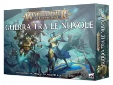 GUERRA TRA LE NUVOLE warhammer AGE OF SIGMAR set di 2 armate CITADEL games workshop 12+ Games Workshop - 1