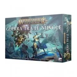 GUERRA TRA LE NUVOLE warhammer AGE OF SIGMAR set di 2 armate CITADEL games workshop 12+ Games Workshop - 1