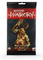 MAGGOTKIN OF NURGLE daemons CARTE card pack WARCRY warhammer CITADEL age of sigmar BANDA età 12+ Games Workshop - 1