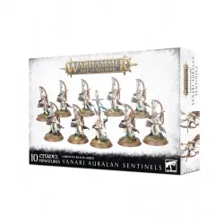 VANARI AURALAN SENTINELS Lumineth Realm Lords arcieri elfi alti Warhammer Age of Sigmar Games Workshop - 1
