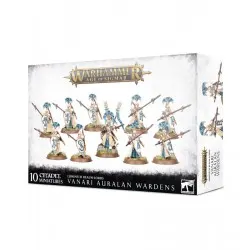 VANARI AURALAN WARDENS LUMINETH Elfi Alti Warhammer Age of Sigmar Games Workshop - 1