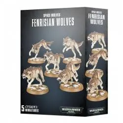 BRANCO DI LUPI FENRISIANI Space Wolves Games Workshop 40K WARHAMMER 40000 CITADEL Games Workshop - 1