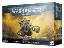 LOKHUST HEAVY DESTROYER 1 miniatura NECRONS games workshop CITADEL warhammer 40K età 12+ Games Workshop - 1