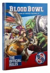 BLOOD BOWL the official rules MANUALE games workshop CITADEL in inglese REGOLE età 12+ Games Workshop - 1