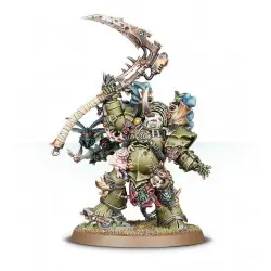 TYPHUS Araldo del Dio della Peste Nurgle Warhammer 40000 Death Guard Games Workshop - 1
