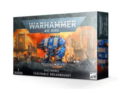 VENERABLE DREADNOUGHT miniatura SPACE MARINES warhammer 40k GAMES WORKSHOP età 12+ Games Workshop - 1