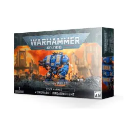 VENERABLE DREADNOUGHT miniatura SPACE MARINES warhammer 40k GAMES WORKSHOP età 12+ Games Workshop - 1