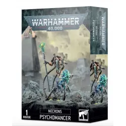 PSYCHOMANCER 1miniatura NECRONS warhammer 40k CITADEL games workshop PERSONAGGIO età 12+ Games Workshop - 1