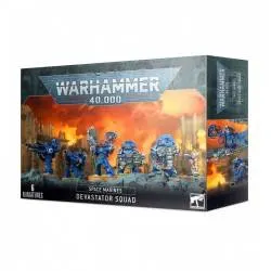 Space Marine Devastator Squad Warhammer 40.000 40k squadra devastatrice Games Workshop - 1