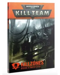 KILLZONES missioni in ambienti letali KILL TEAM warhammer 40k IN ITALIANO manuale Games Workshop - 1