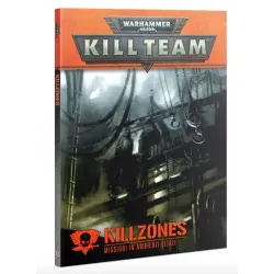 KILLZONES missioni in ambienti letali KILL TEAM warhammer 40k IN ITALIANO manuale Games Workshop - 1