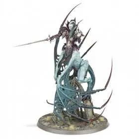 LAUKA VAI MADRE DEGLI INCUBI Soulblight Gravelords Games Workshop - 2