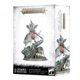 BELLADAMMA VOLGA Soulblight Gravelords Warhammer Age of Sigmar Games Workshop - 1