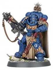SPACE MARINES CAPITANO CON FUCILE REQUIEM A LUNGA GITTATA Warhammer 40K Games Workshop - 1