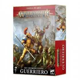 SET INTRODUTTIVO GUERRIERO in italiano per Warhammer Age of Sigmar 18 miniature Games Workshop - 1