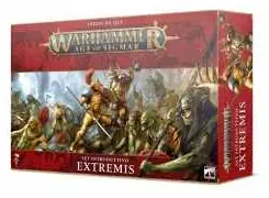 EXTREMIS SET INTRODUTTIVO in italiano per Warhammer Age of Sigmar 32 miniature Games Workshop - 1