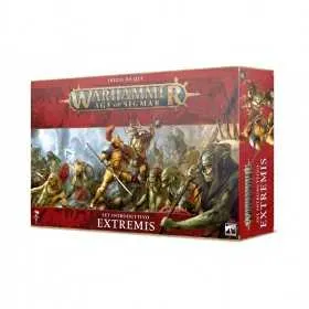 EXTREMIS SET INTRODUTTIVO in italiano per Warhammer Age of Sigmar 32 miniature Games Workshop - 1