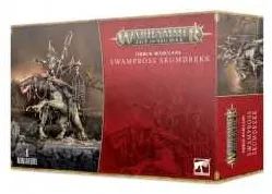 SWAMPBOSS SKUMDREKK capo pantano ORRUK WARCLANS warhammer AGE OF SIGMAR citadel 1 MINIATURA età 12+ Games Workshop - 1