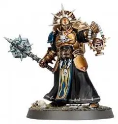 CAVALIERE RELICTOR KNIGHT Stormcast Eternals miniatura Warhammer Age of Sigmar Games Workshop - 1