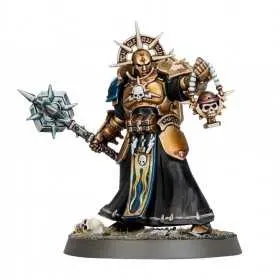 CAVALIERE RELICTOR KNIGHT Stormcast Eternals miniatura Warhammer Age of Sigmar Games Workshop - 1