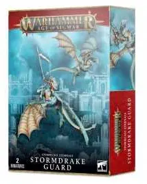 GUARDIA DRAGOTEMPESTA 2 miniature Stormcast Eternals STORMDRAKE GUARD Games Workshop - 1