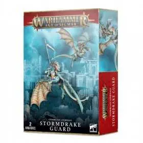 GUARDIA DRAGOTEMPESTA 2 miniature Stormcast Eternals STORMDRAKE GUARD Games Workshop - 1