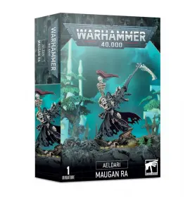 MAUGAN RA miniatura AELDARI warhammer 40k CITADEL games workshop IL MIETITORE DI ANIME età 12+ Games Workshop - 1