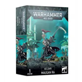 MAUGAN RA miniatura AELDARI warhammer 40k CITADEL games workshop IL MIETITORE DI ANIME età 12+ Games Workshop - 1