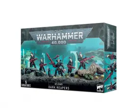 DARK REAPERS set di 5 miniature AELDARI warhammer 40k CITADEL games workshop TETRI MIETITORI età 12+ Games Workshop - 1