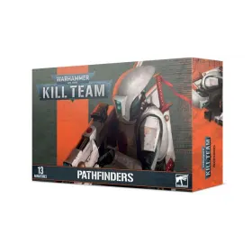 PATHFINDERS esploratori KILL TEAM warhammer 40k CITADEL set di 13 miniature CITADEL età 12+ Games Workshop - 1