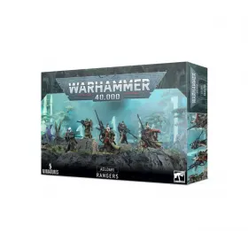 RANGERS esploratori AELDARI set di 5 miniature WARHAMMER 40K games workshop CITADEL età 12+ Games Workshop - 1