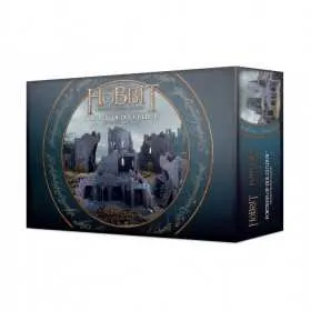 FORTEZZA DI DOL GULDUR Fortress Middle Earth scenery Games Workshop Games Workshop - 1