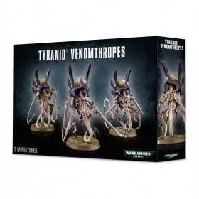 VELENOTROPI TYRANIDS Venomthropes 3 miniature Warhammer 40000 Games Workshop - 1