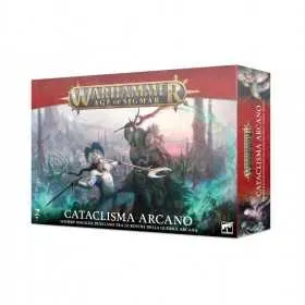 CATACLISMA ARCANO set con 55 miniature IN ITALIANO warhammer AGE OF SIGMAR età 12+ Games Workshop - 1