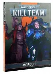 MOROCH manuale per KILL TEAM warhammer 40k IN LINGUA TEDESCA età 12+ Games Workshop - 1