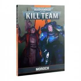 MOROCH manuale per KILL TEAM warhammer 40k IN LINGUA TEDESCA età 12+ Games Workshop - 1