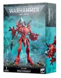 WRAITHKING aeldari WARHAMMER 40K games workshop CITADEL età 12+ Games Workshop - 1