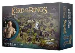 ISENGARD BATTLEHOST middle earth THE LORD OF THE RINGS strategy battle game CITADEL età 12+ Games Workshop - 1