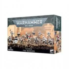 FIRE WARRIORS tau empire WARHAMMER 40K games workshop CITADEL età 12+ Games Workshop - 1