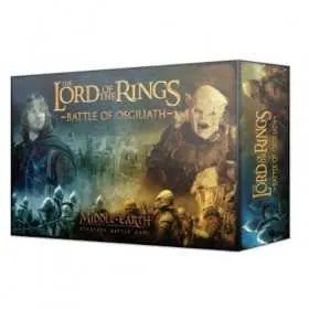 BATTLE OF OSGILIATH gioco da tavolo THE LORD OF THE RINGS miniature CITADEL età 12+ Games Workshop - 1
