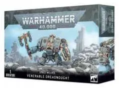 Venerable Dreadnought warhammer 40k Space Wolves games workshop Citadel età 12+ Games Workshop - 1