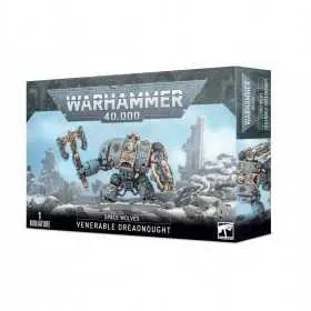 VENERABLE DREADNOUGHT warhammer 40k SPACE WOLVES games workshop CITADEL età 12+ Games Workshop - 1