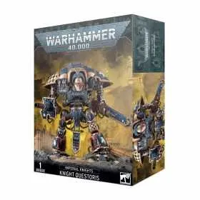 KNIGHT QUESTORIS Imperial Knights Warhammer 40k Preceptor Crusader Errant Warden Paladin Games Workshop - 1