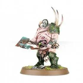 LORD OF PLAGUES miniatura in plastica MAGGOTKIN OF NURGLE warhammer AGE OF SIGMAR età 12+ Games Workshop - 1