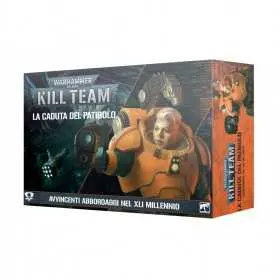 KILL TEAM LA CADUTA DEL PATIBOLO set espansione in italiano con 20 miniature Games Workshop Games Workshop - 1