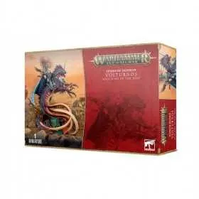 VOLTURNOS Re degli Abissi Idoneth Deepkin miniatura Warhammer Age of Sigmar Games Workshop - 1