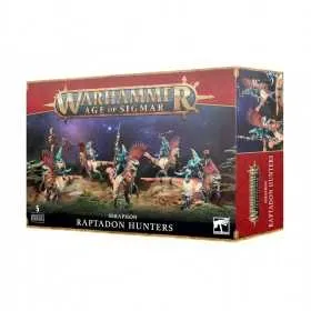 CACCIATORI SU RAPTADON HUNTERS 5 miniature Seraphon Warhammer Games Workshop - 1
